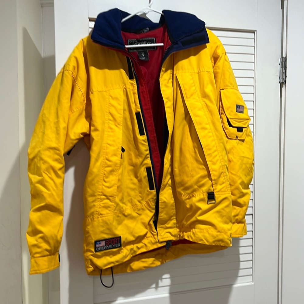 Obermeyer Ski Jacket